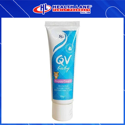 EGO QV NAPPY CREAM (50G)